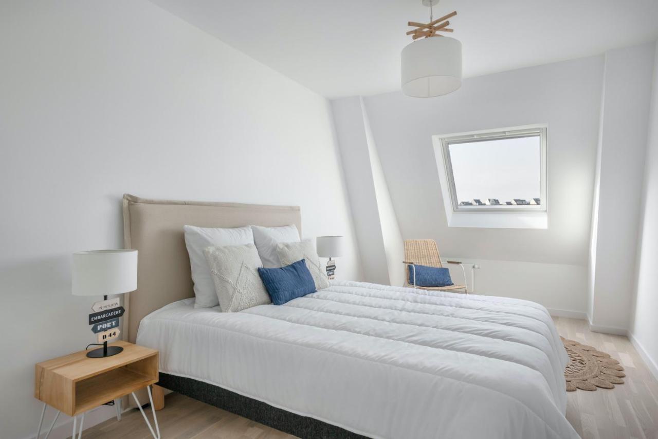 Sejour Pour 6 Face A La Grande Plage De Pleneuf 外观 照片