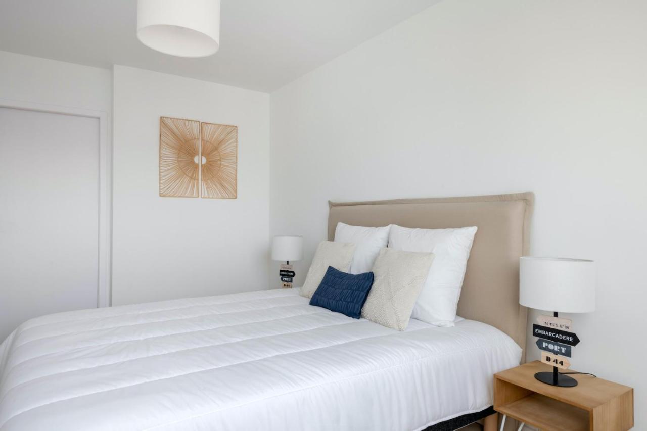 Sejour Pour 6 Face A La Grande Plage De Pleneuf 外观 照片